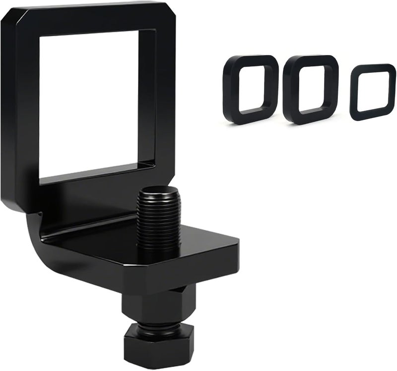 joytrace 2 inch Hitch Clamp, Anti Rattle Device for Trailer Hitch, Heavy Duty Hitch Tightener Stabilizer - Image 1
